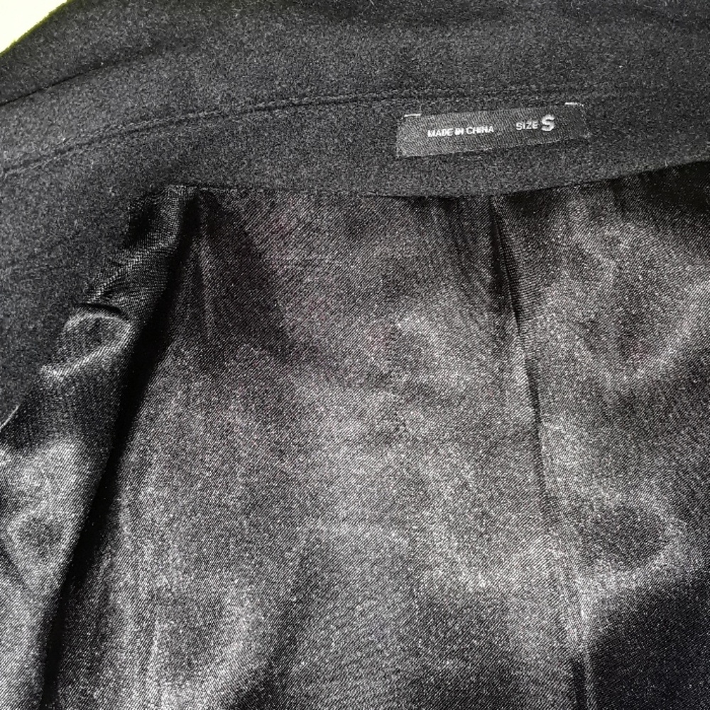 Express Wool Trenchcoat - Picture 5 of 6